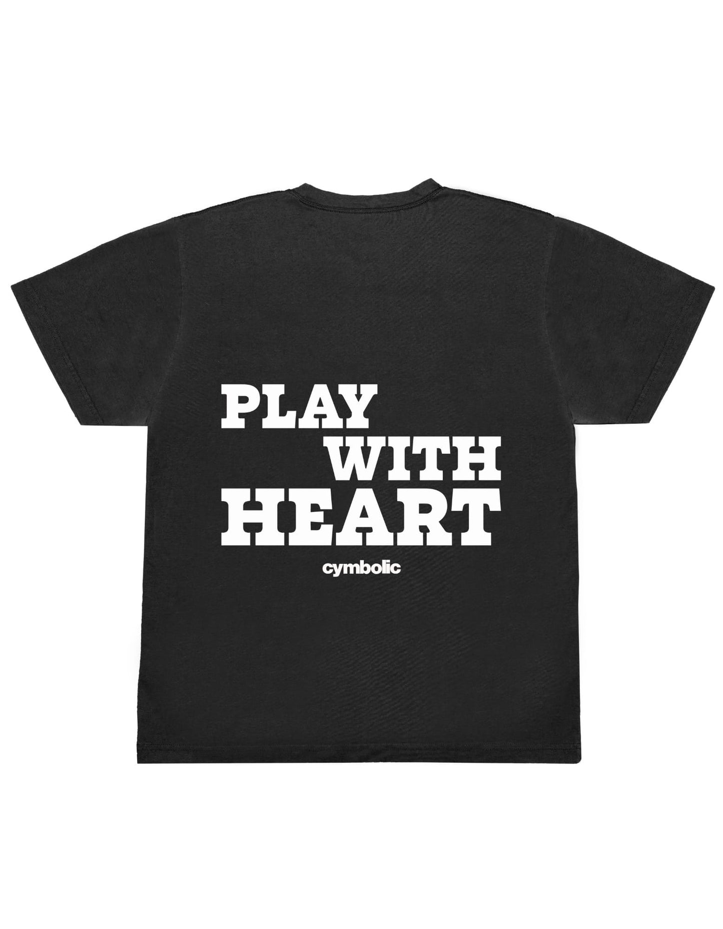 Red Cymbals Hoodie Cymbolic 'Play With Heart' Graphic Hoodie or Tshirt Cymbolic 'Play With Heart' Graphic Hoodie or Tshirt