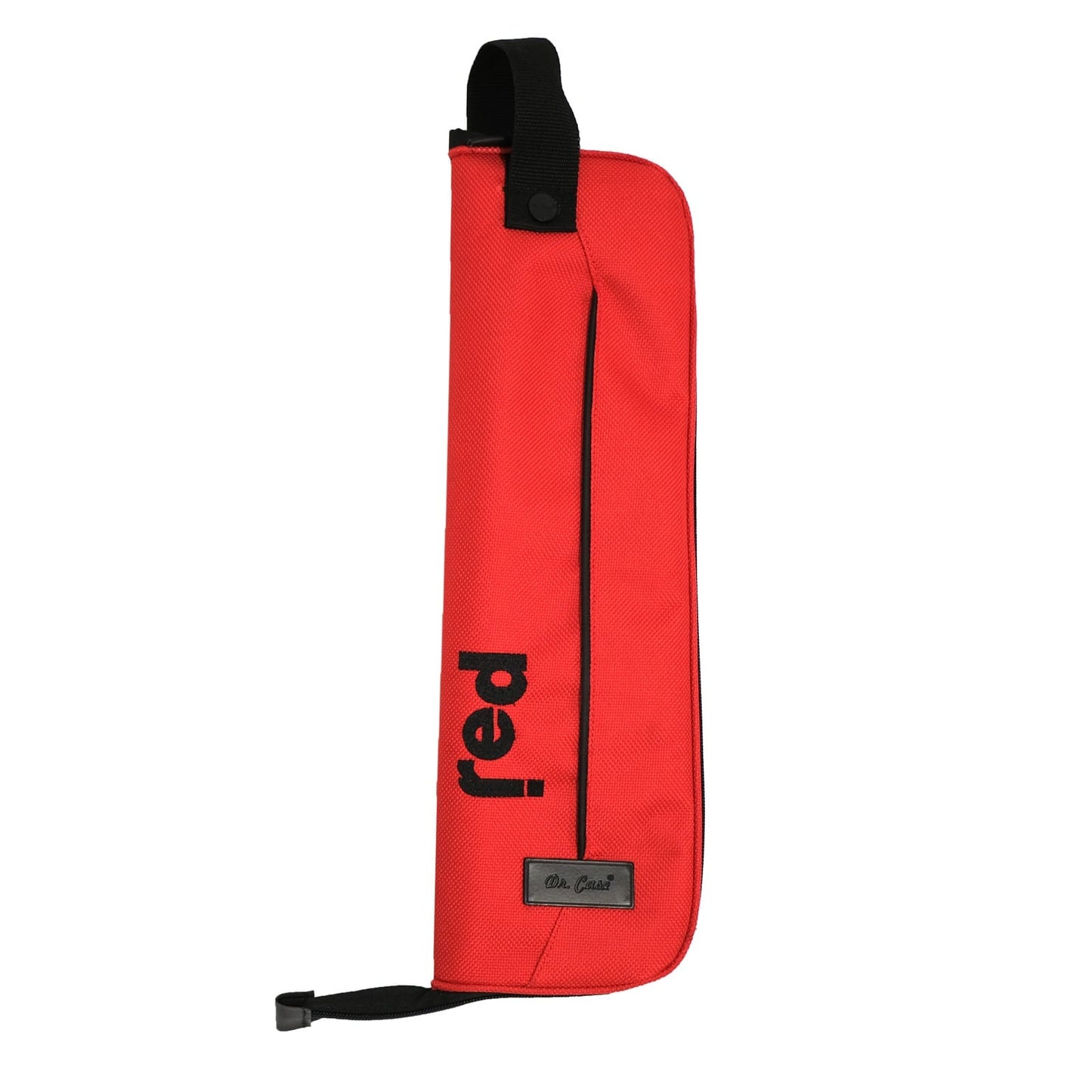 Red Cymbals Drum Stick Bag Red Drum Stick and Accessory Bag Red Drum Stick and Accessory Bag