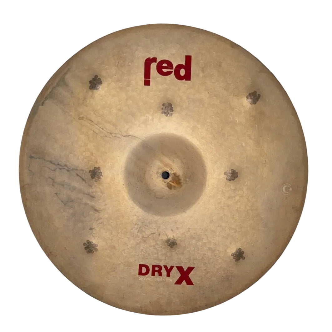 DryX Series Cymbals - Inspired by Kendall 'KWill' Williams