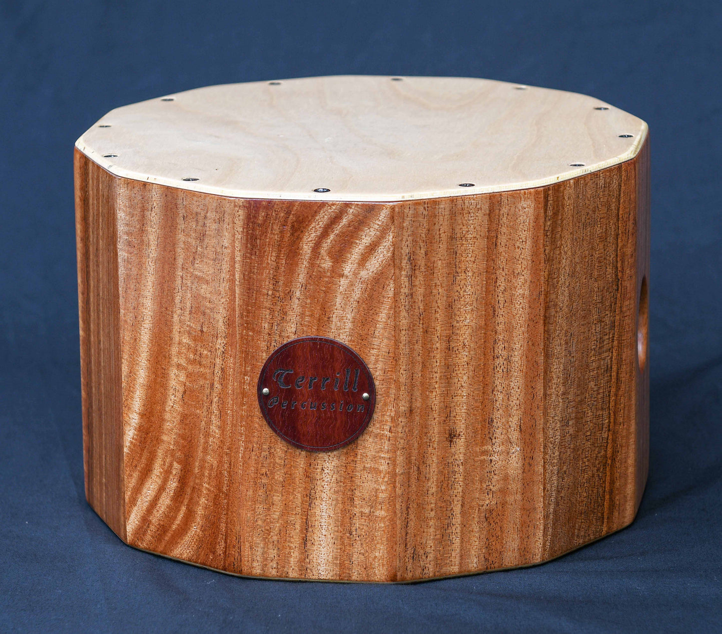 Terrill Percussion Drums Terrill Percussion Cajon Drum Kit Terrill Percussion Cajon Drum Kit
