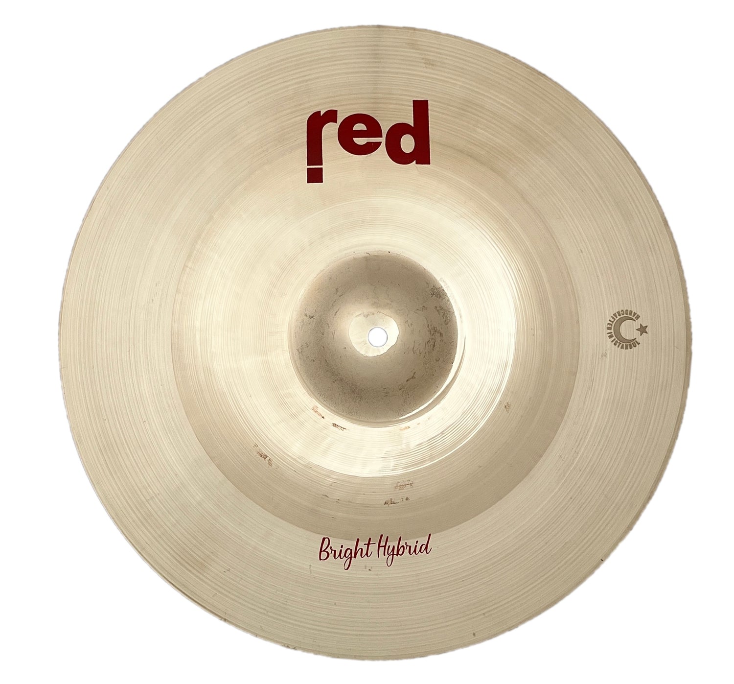 Bright Hybrid Series Cymbals