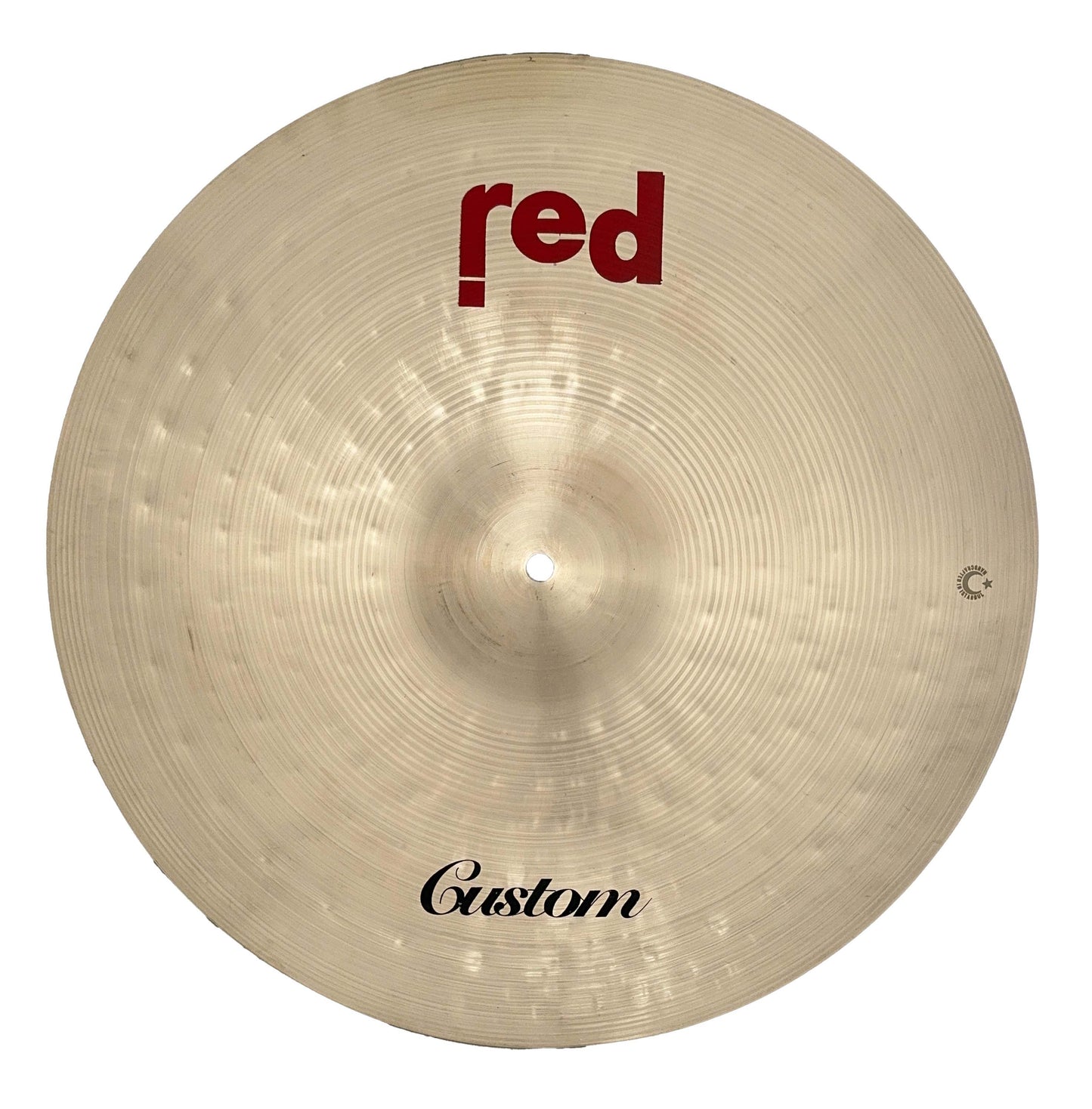 Copious Crash Cymbal