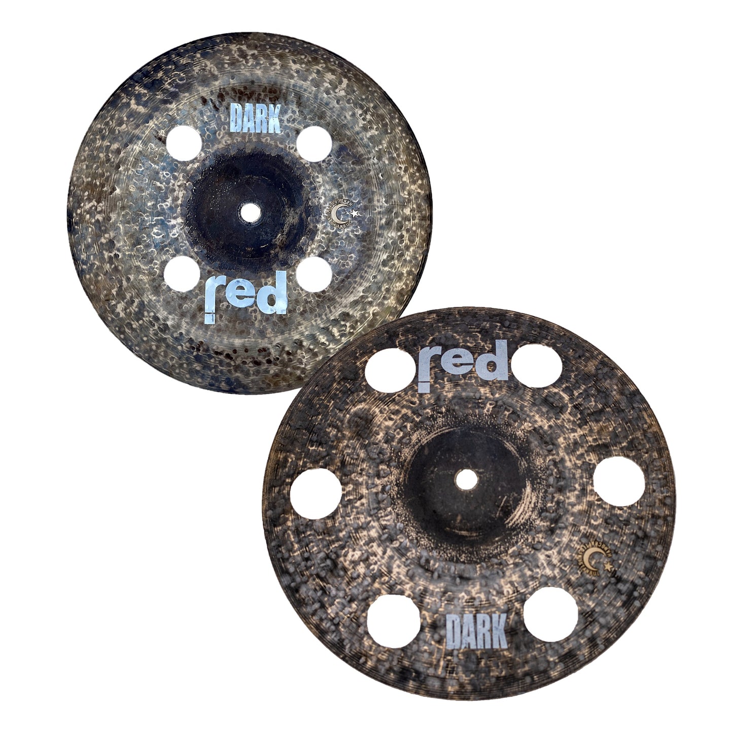 Dark Series Cymbals Made to Order