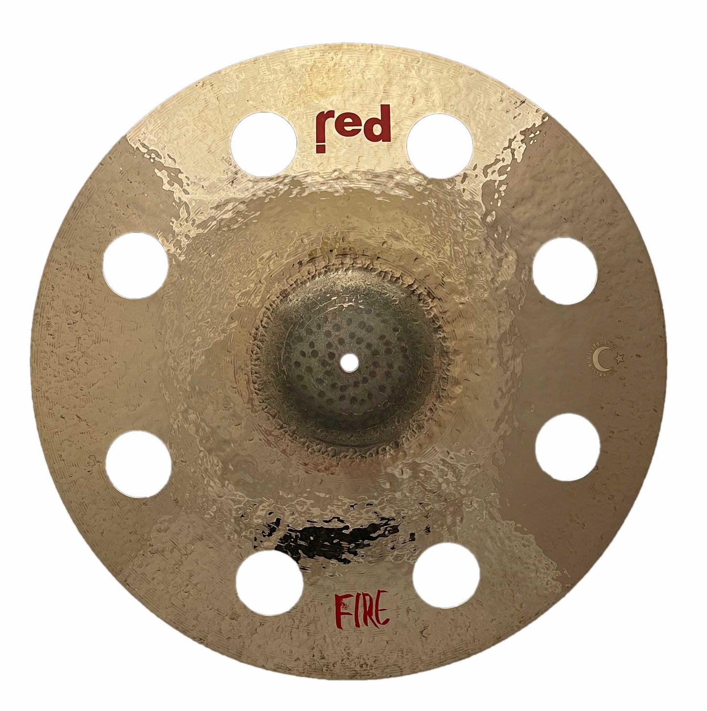 Fire Series Cymbals Made To Order