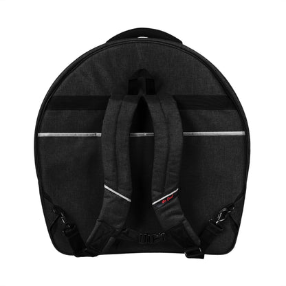 Red Deluxe Cymbal Bag / Case 22", 24" or 26"