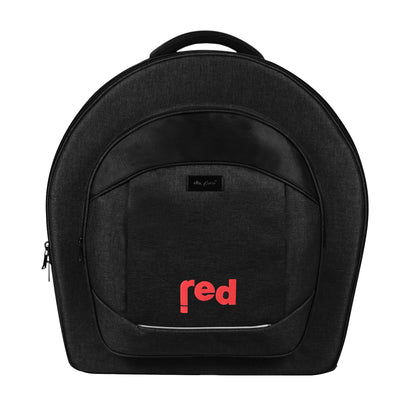 Red Deluxe Cymbal Bag / Case 22", 24" or 26"