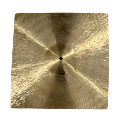 Red Revived - Cymbals with a 2nd Life