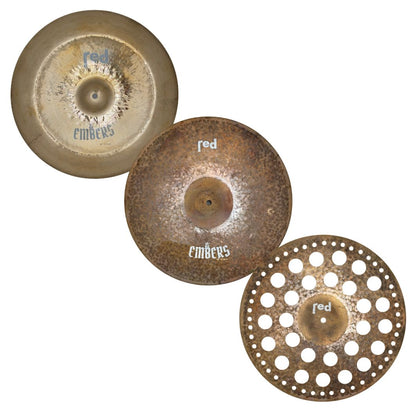 Embers Series Cymbals
