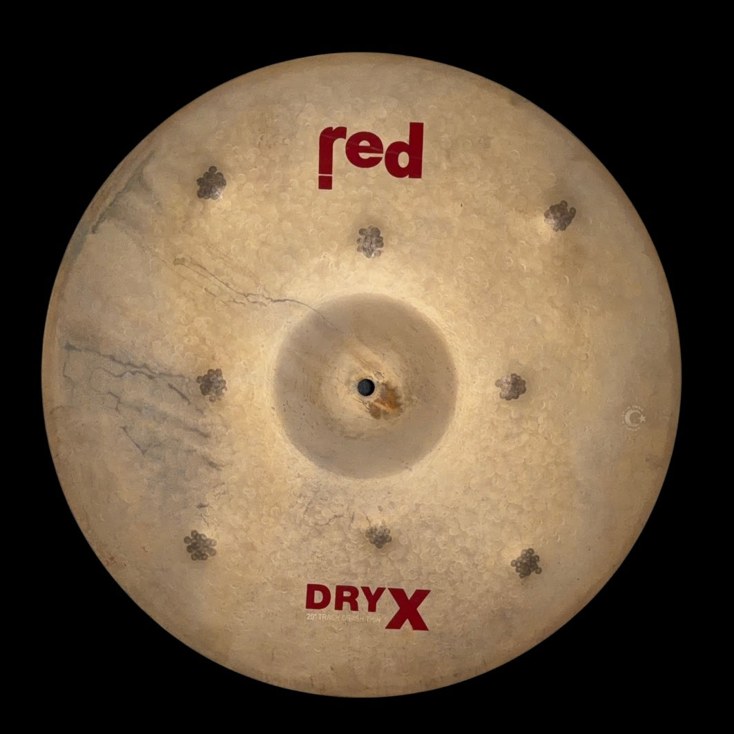 DryX Series Cymbals - Inspired by Kendall 'KWill' Williams