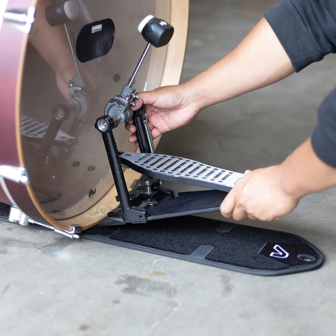 Gruv Gear Double Pedal Nanomat Drum Rug