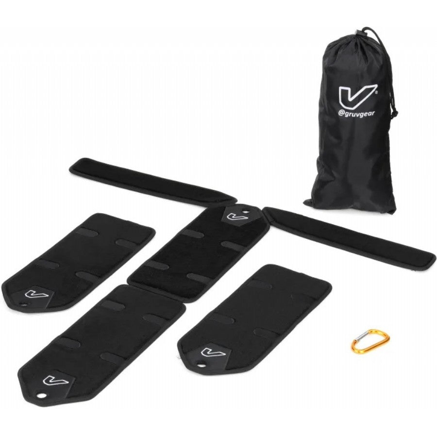 Gruv Gear Double Pedal Nanomat Drum Rug