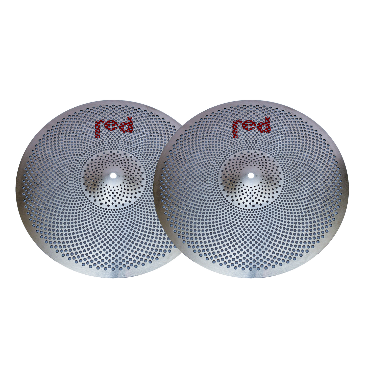 Low Volume Hi Hat Cymbal Set